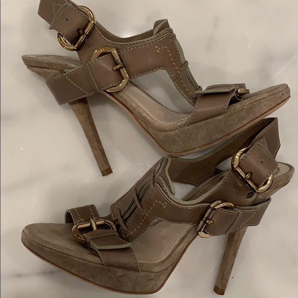 Dior platform heels - Picture 1 of 5